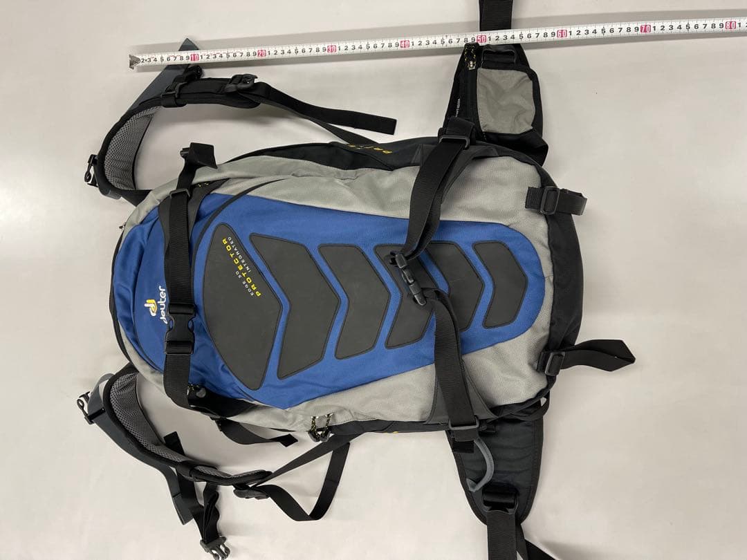 deuter EDGE30 PROTECTOR ドイター　バックカントリー
