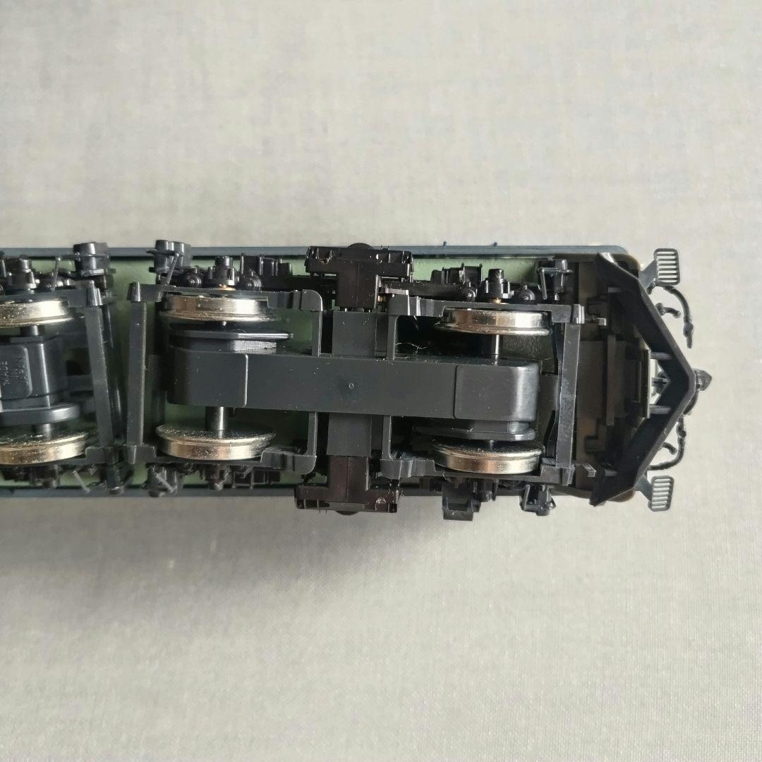 KATO　EF65【21】　HOゲージ