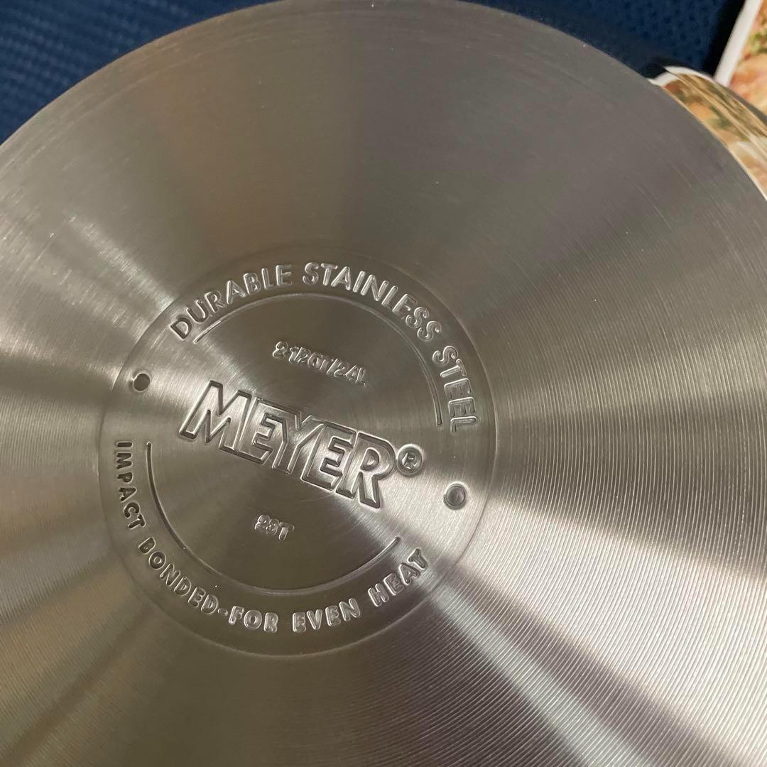 ホットポット プロ 24cm　マイヤー