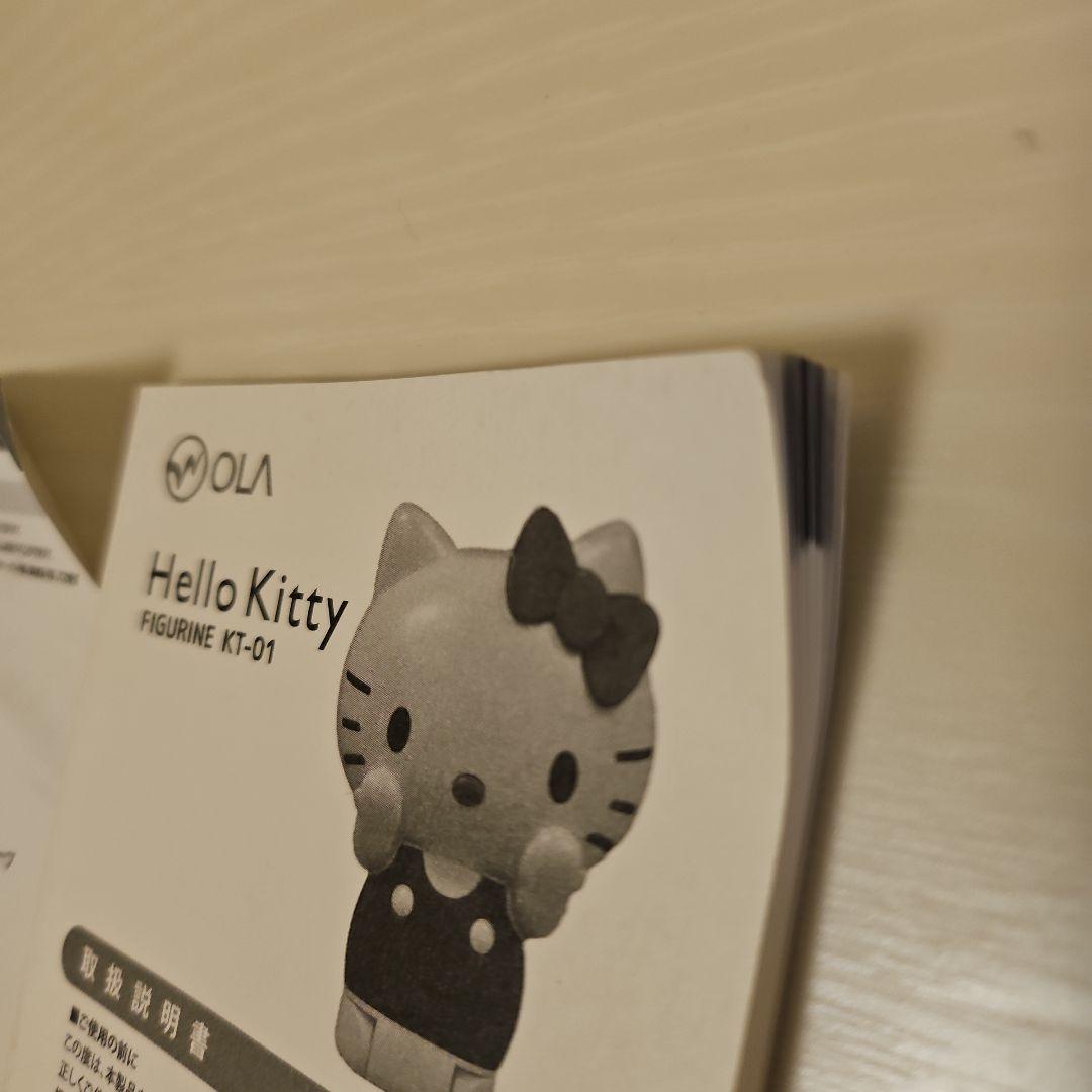 OLA Hello Kitty フィギュア KT-01