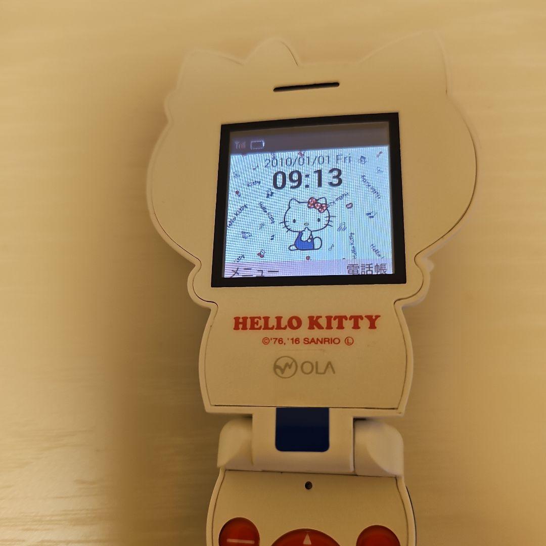 OLA Hello Kitty フィギュア KT-01