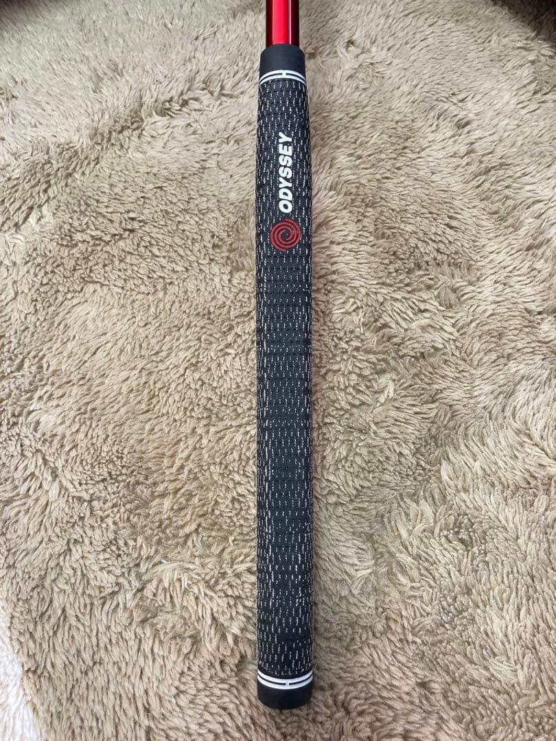 ODYSSEY WHITE HOT OG BIG-T BLADE パター
