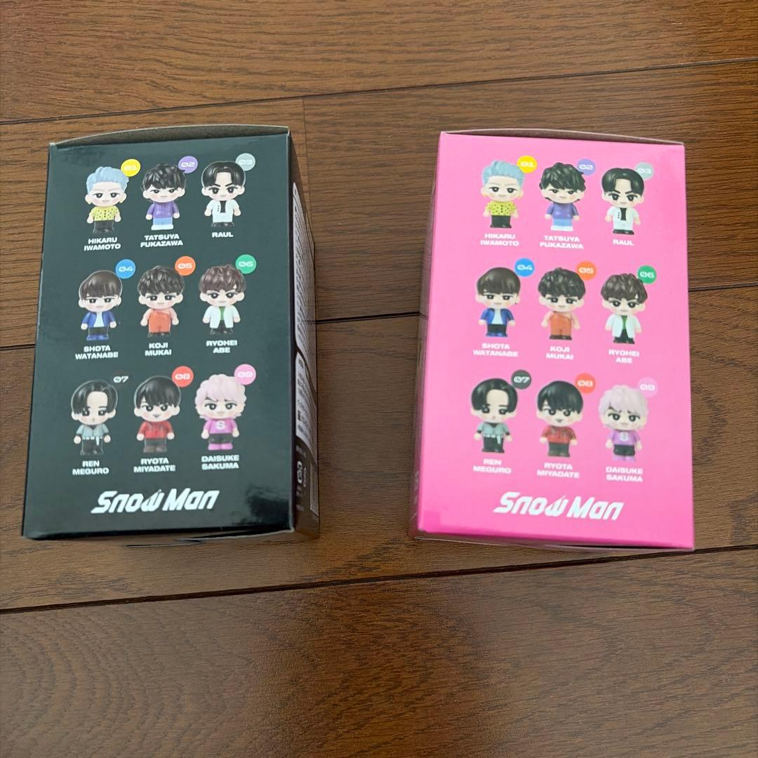 すのチルソフビ めめ さっくん2個セット