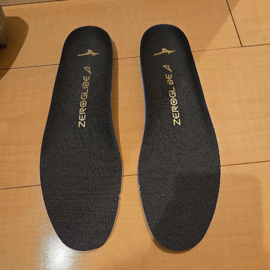 ミズノ アルファ 2 JAPAN 26.0cm