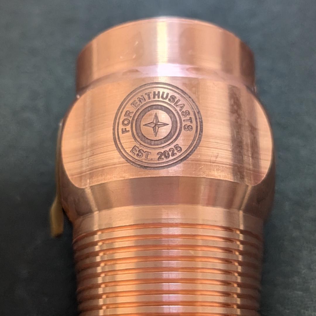 Sofirn SC13 Copper（電池付き）