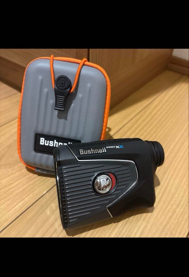 Bushnell ピンシーカー プロXE ジョルト