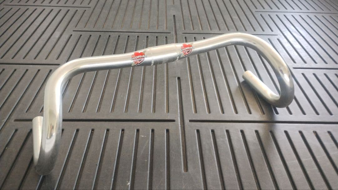 Sim Works by Nitto シムワークス 日東 ハンドル 450mm