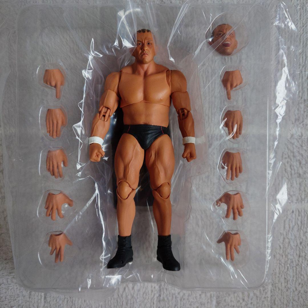 鈴木みのる フィギュア STORM COLLECTIBLES
