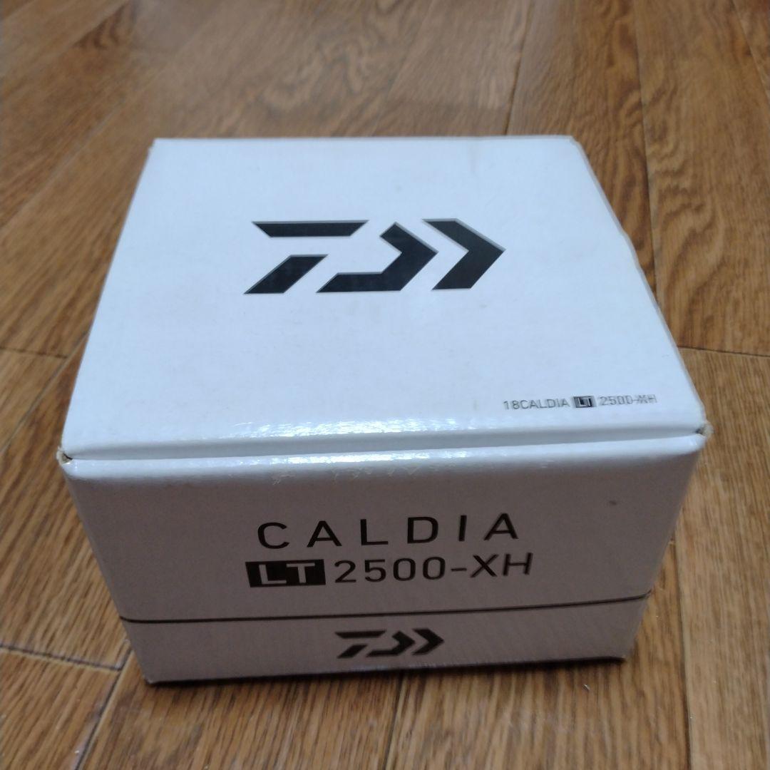 ダイワ 18カルディア LT2500-XH 極美品