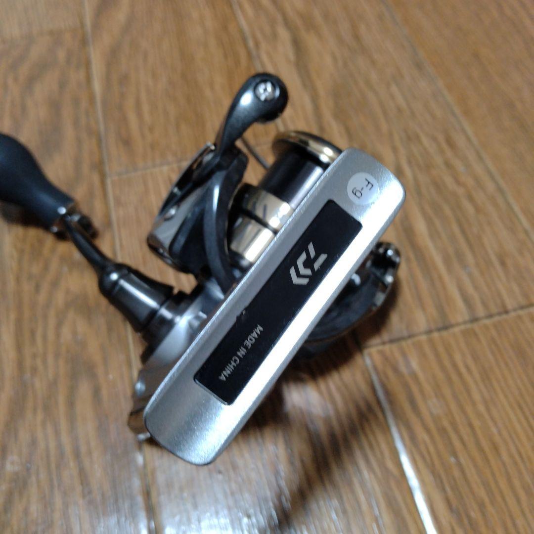 ダイワ 18カルディア LT2500-XH 極美品