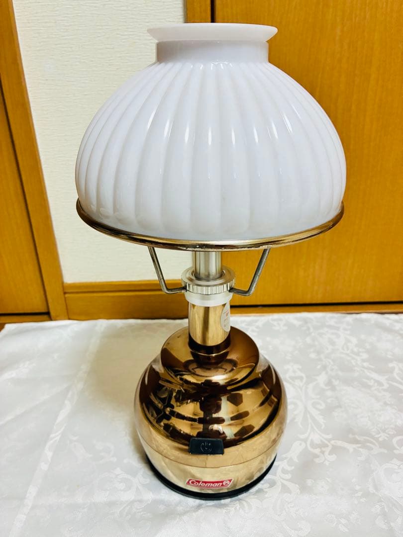 【最終値下げ、廃盤】コールマン CPX6 クラシックランプ ランタン アウトドア