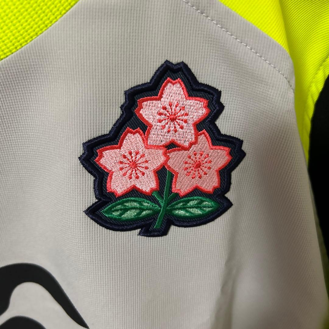 【新品】Canterbury ラグビー日本代表　ヤッケ　3L