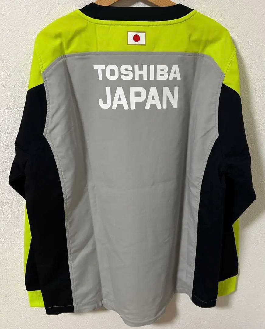 【新品】Canterbury ラグビー日本代表　ヤッケ　3L