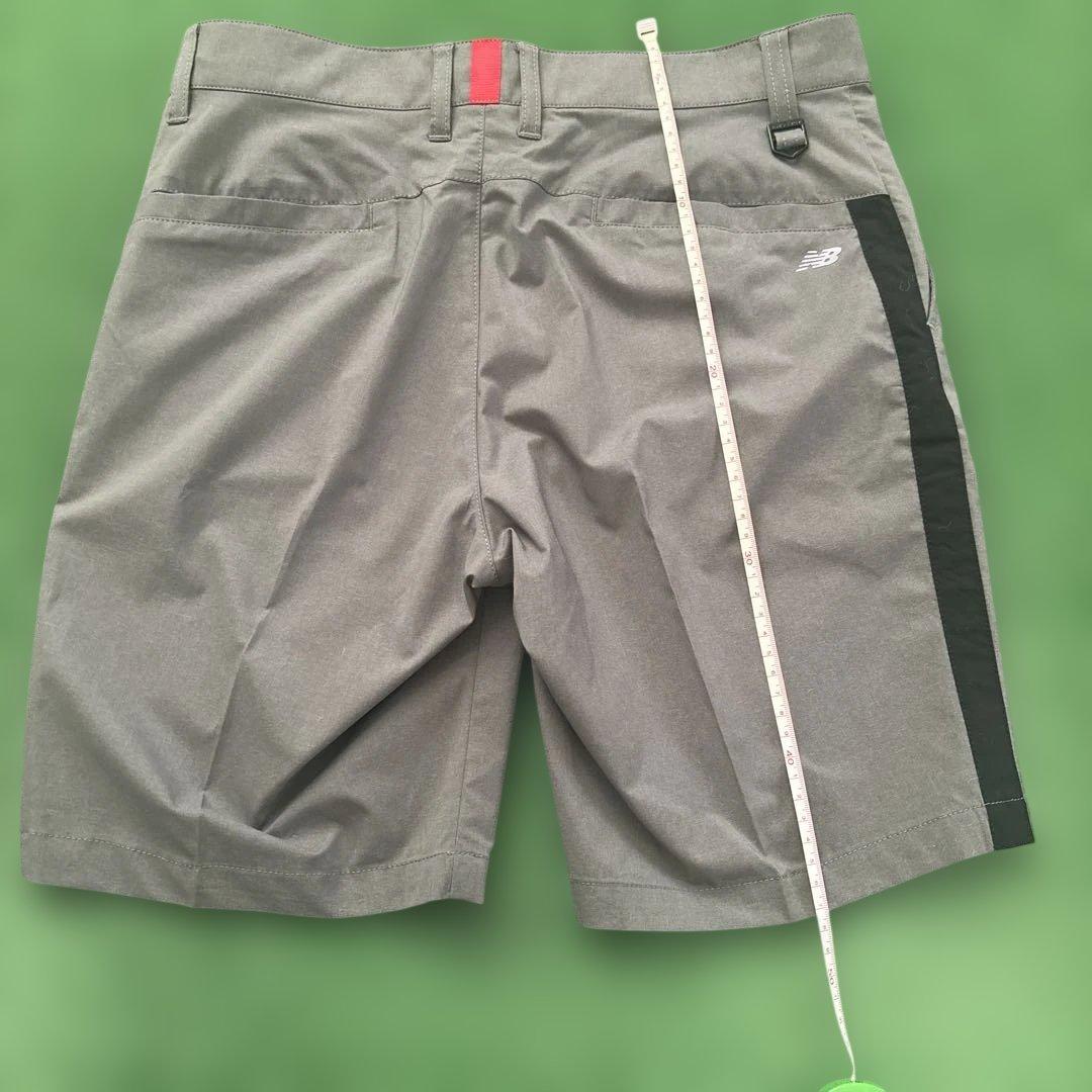 ニューバランス　ハーフパンツ　新品タグ付