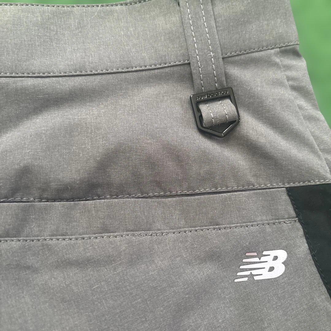 ニューバランス　ハーフパンツ　新品タグ付