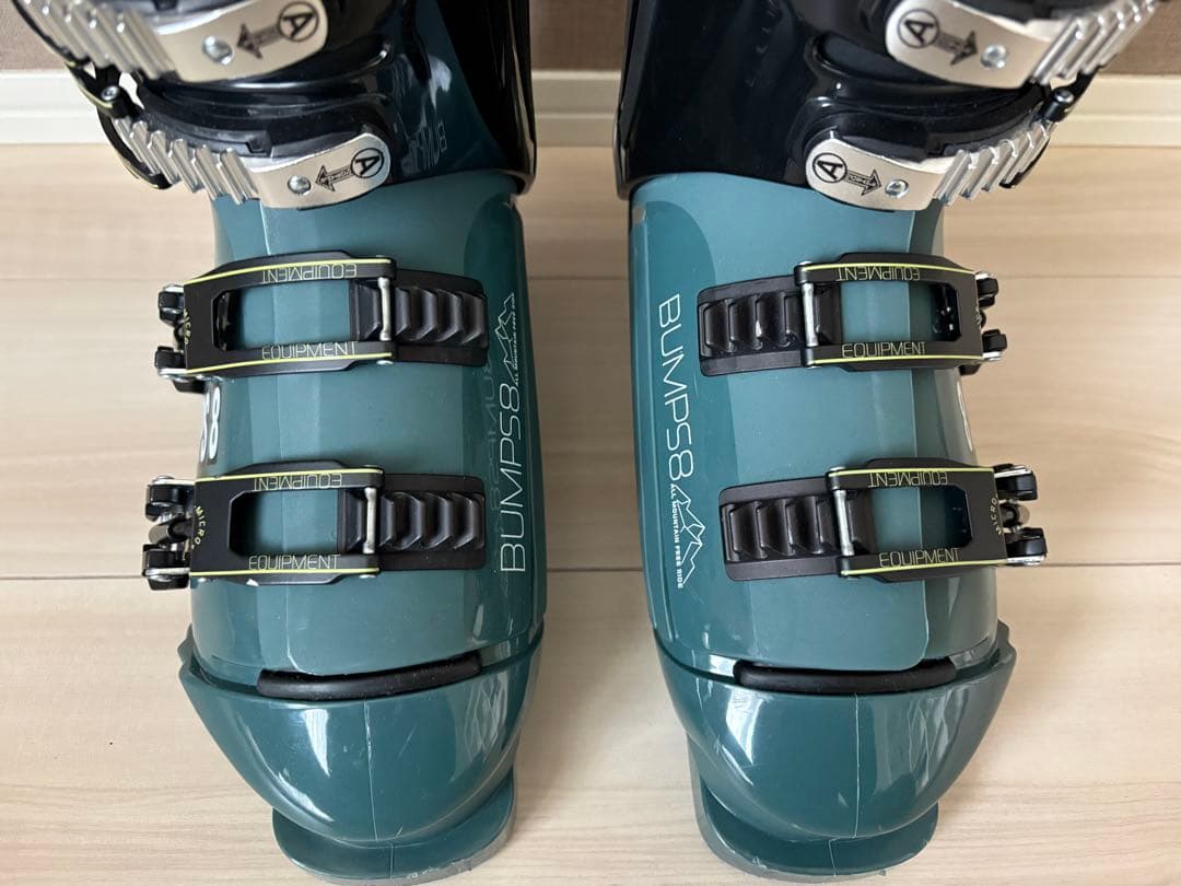 GENFACTORY Bumps 8 スキー用ブーツ