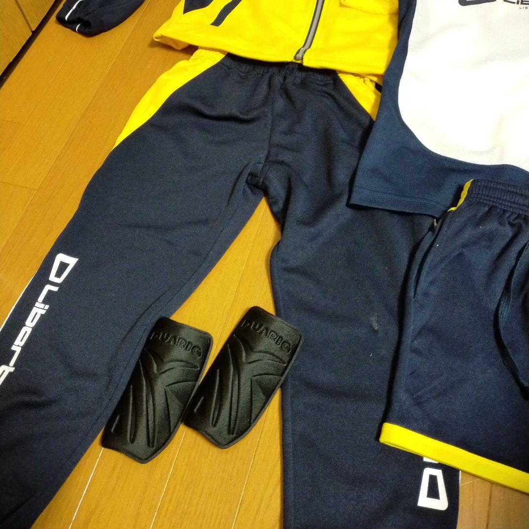 リベルタ　サッカーウェアセット 130cm
