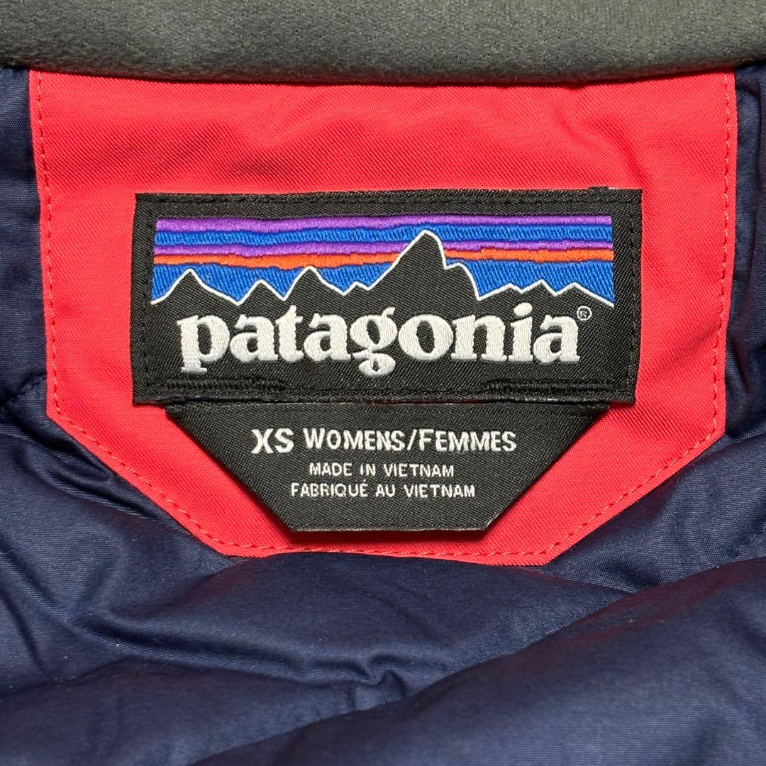 Patagonia スノー ウェア h2no RECCO 女性 XS/XXS