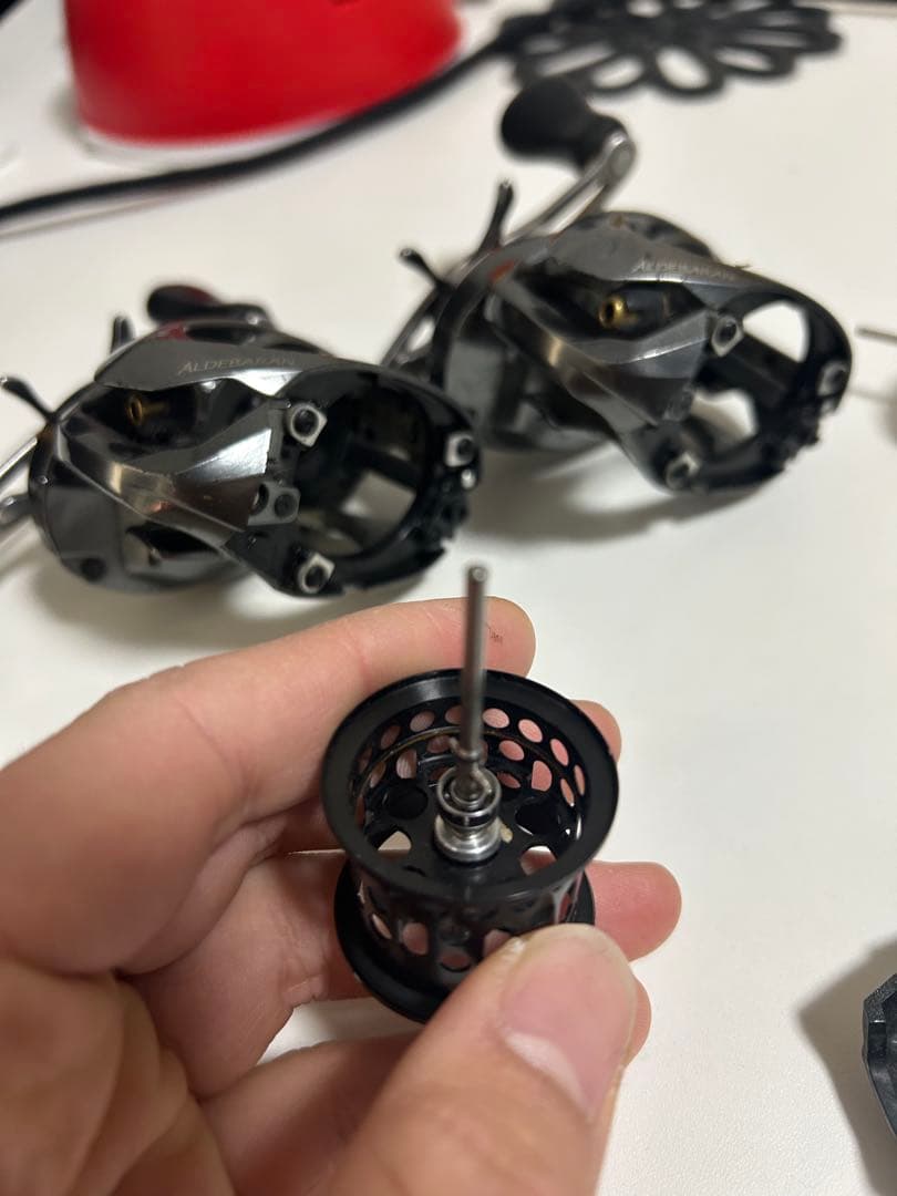 値下げ中 16アルデバランBFS XG 2台セット