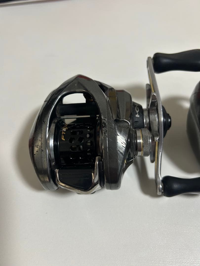 値下げ中 16アルデバランBFS XG 2台セット