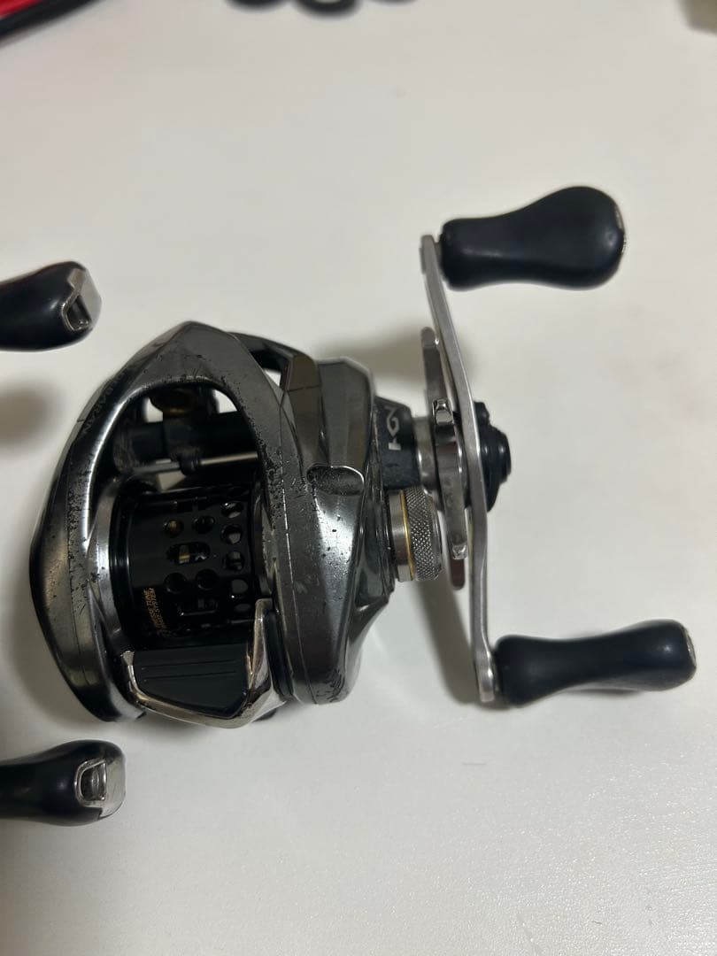 値下げ中 16アルデバランBFS XG 2台セット