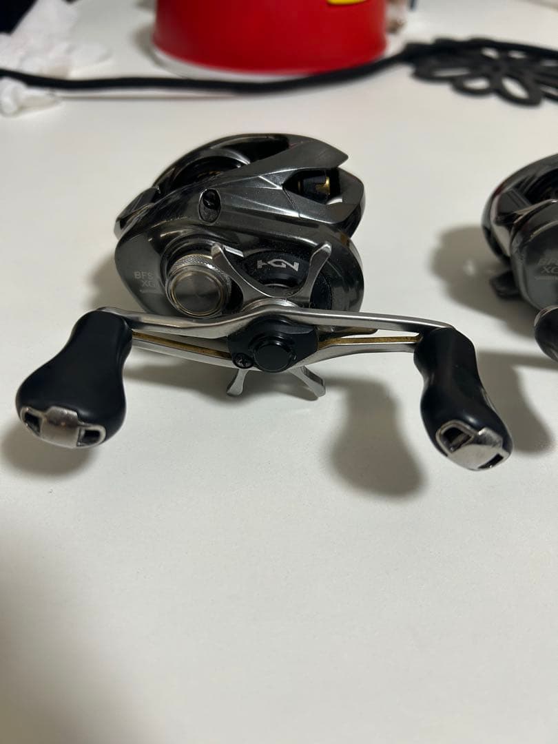 値下げ中 16アルデバランBFS XG 2台セット