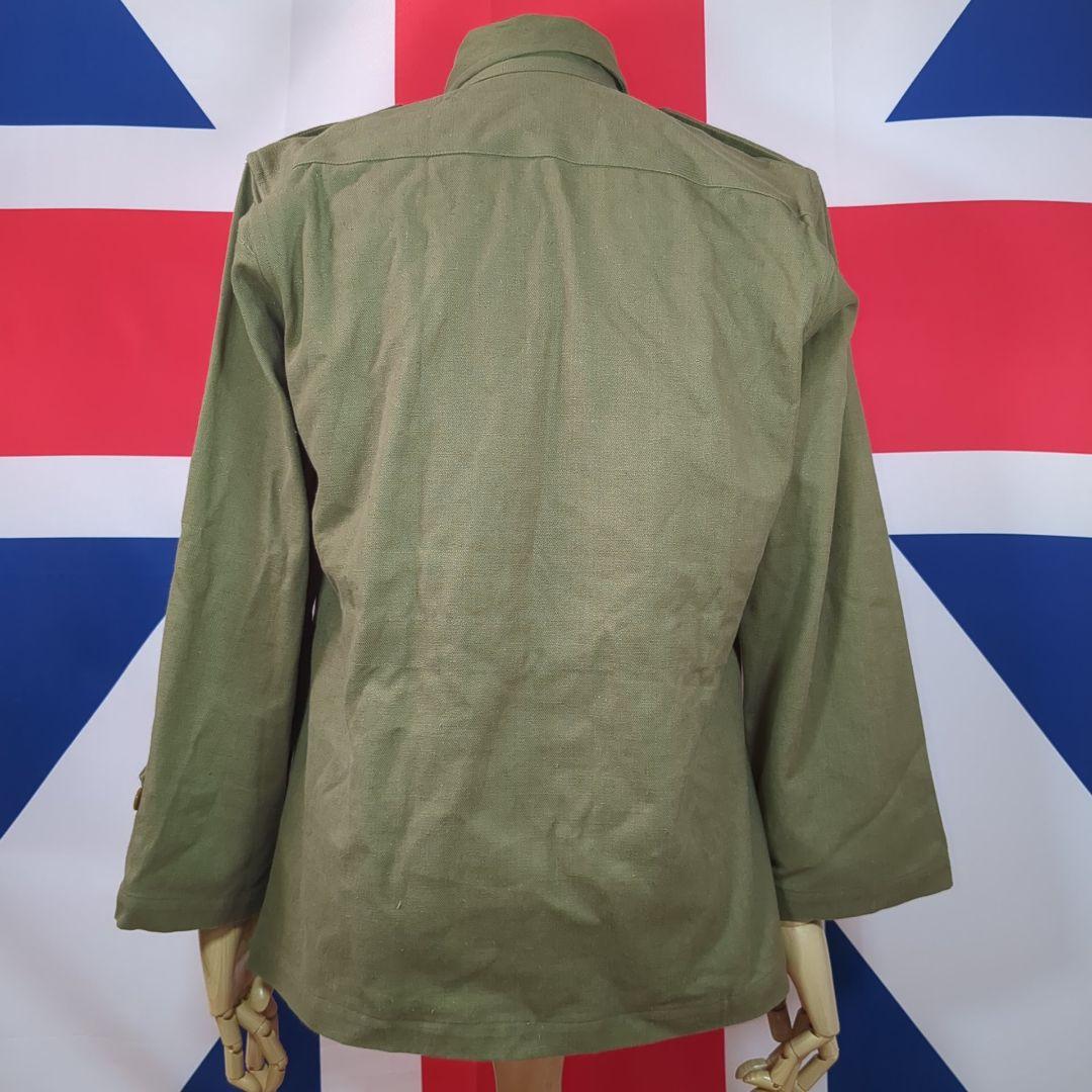 【実物美品】フランス軍フィールドジャケット 1940〜50年代製