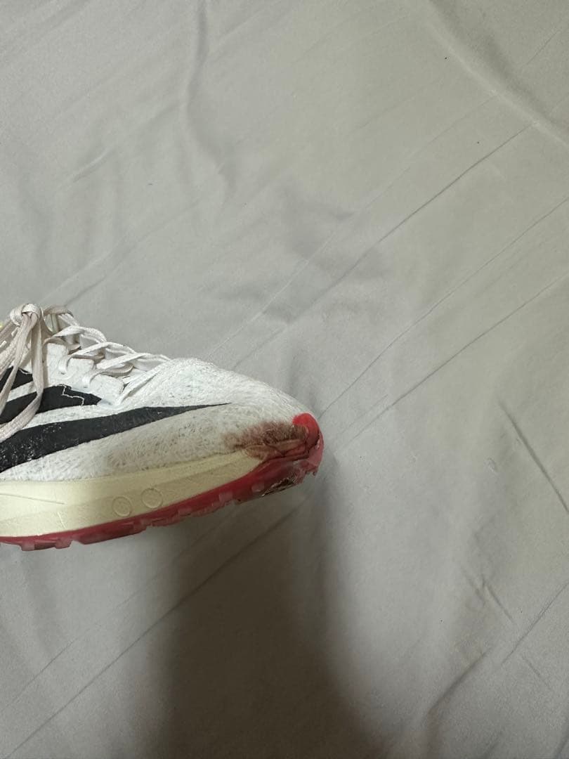 ADIDAS アディゼロプライムsp3 25.0