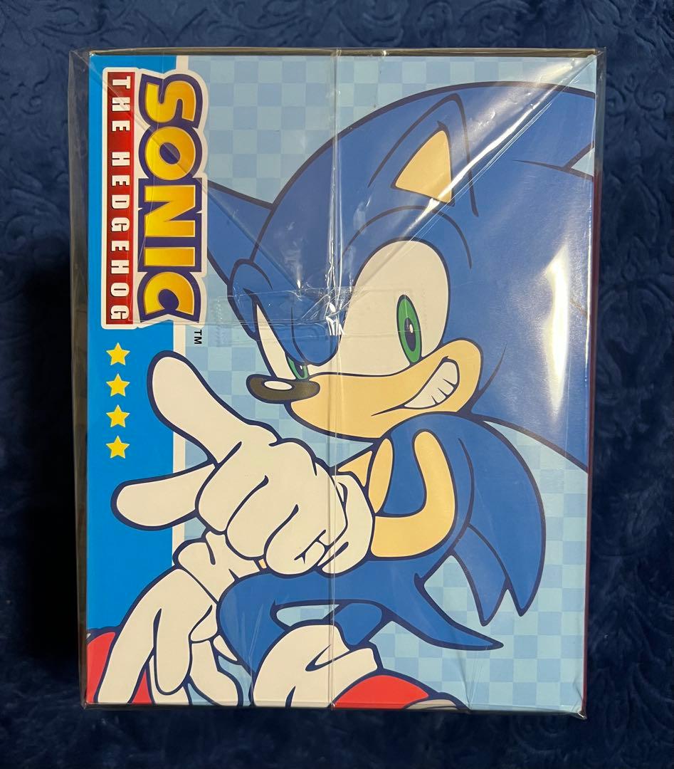 SEGA　ソニック・ザ・ヘッジホッグ　　プレミアムフィギュア ver.3