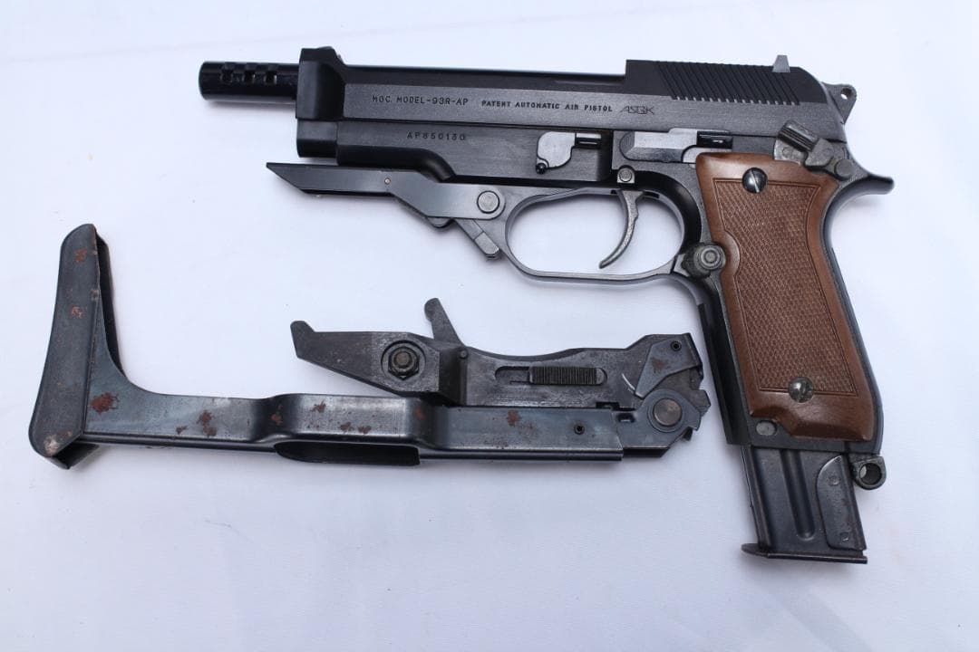 MGC-M93R SUPER ガスガン