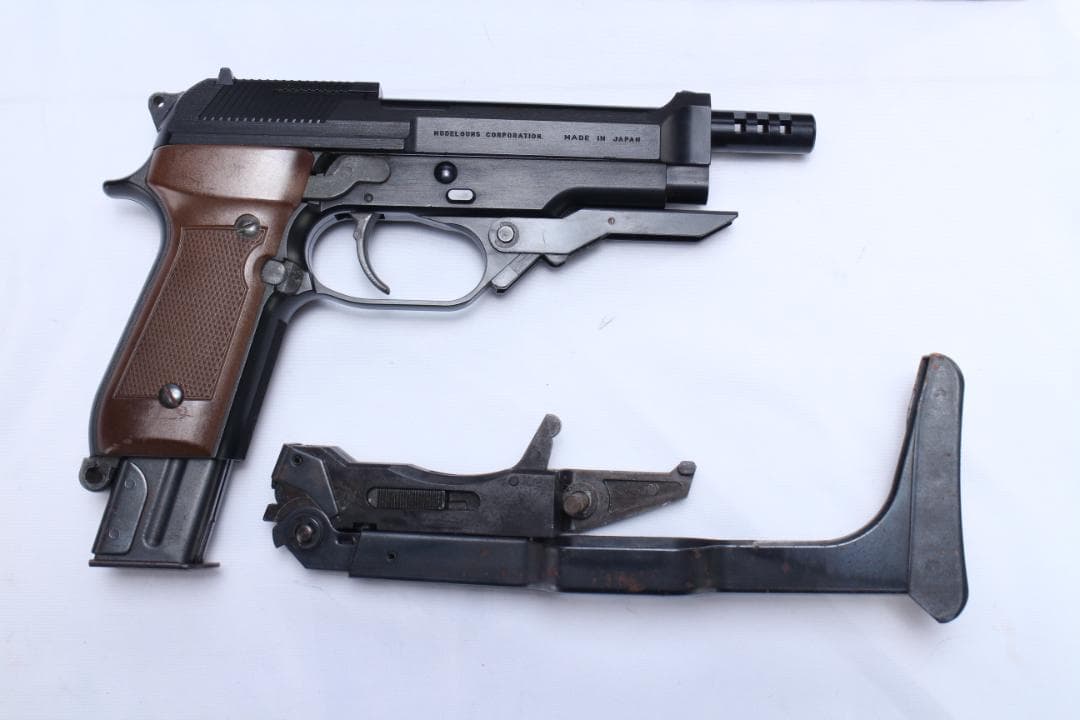 MGC-M93R SUPER ガスガン