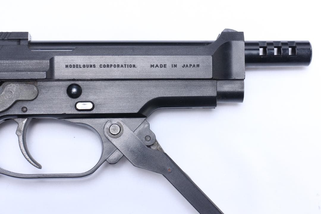 MGC-M93R SUPER ガスガン