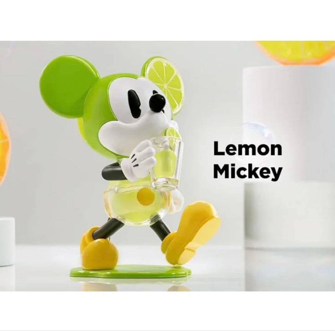 POPMART「 Mickey Ever-Curious 」BOX