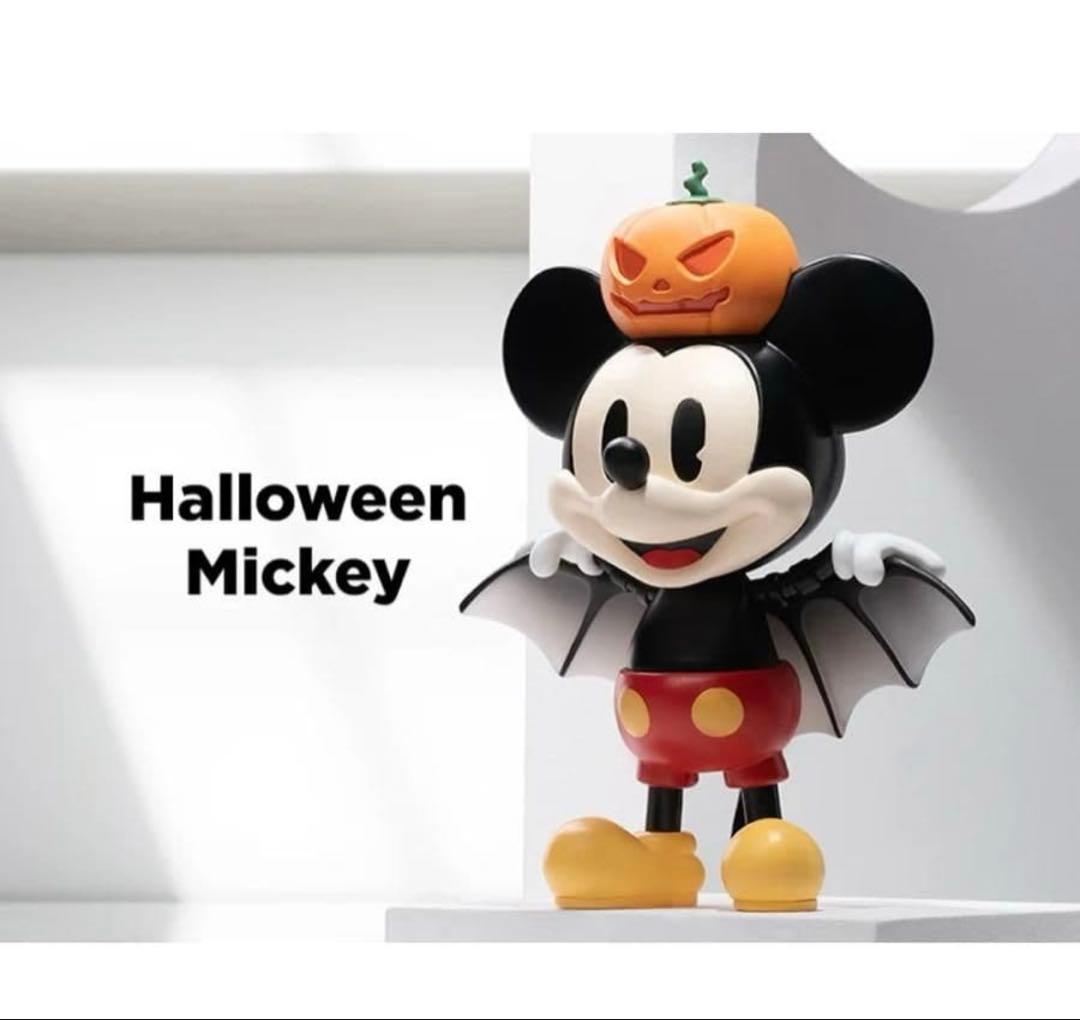 POPMART「 Mickey Ever-Curious 」BOX
