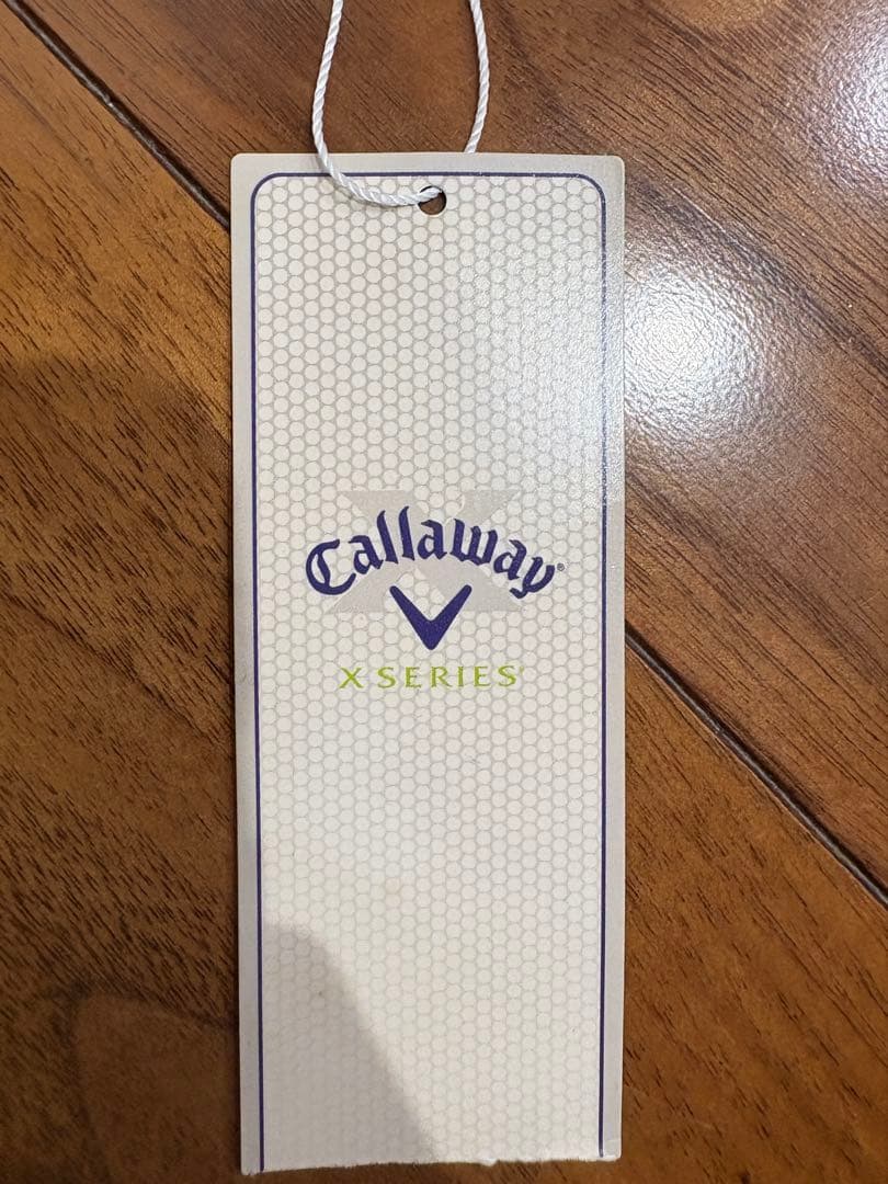 Callaway レインウェア 上下セット ブラック