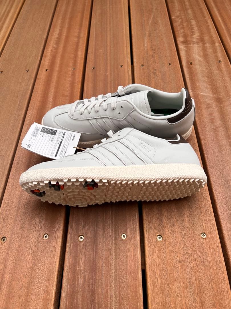 ADIDAS SAMBA GOLF 新品未使用