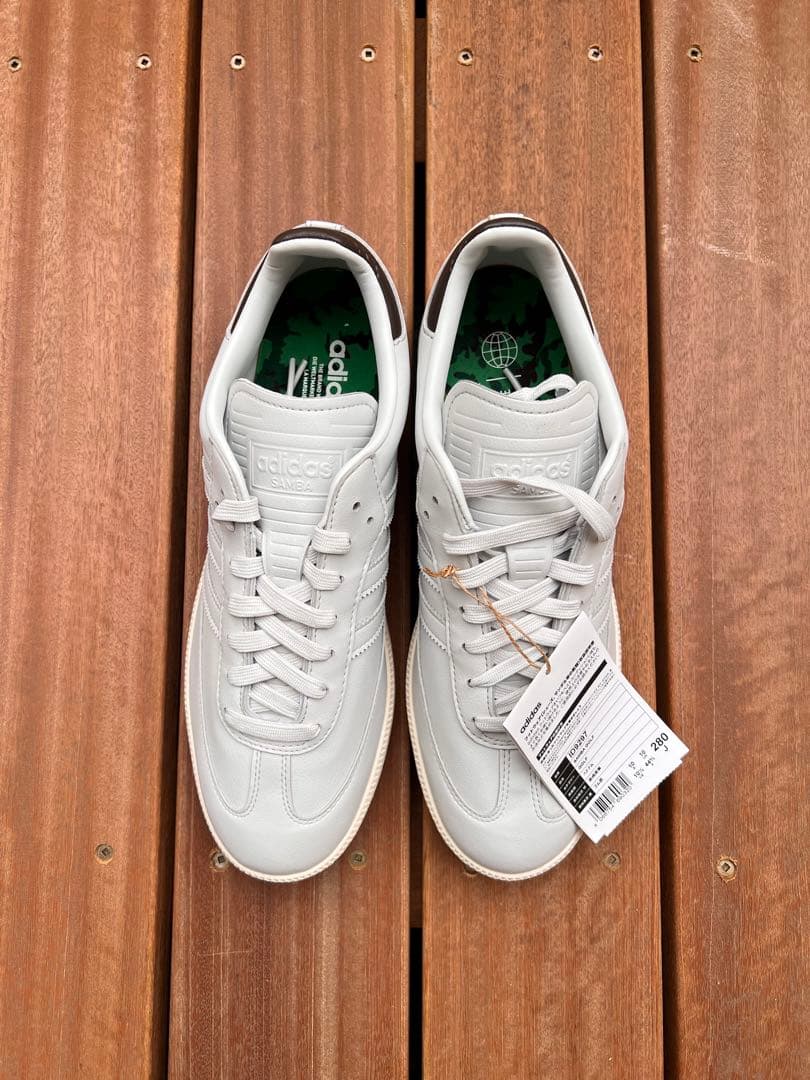 ADIDAS SAMBA GOLF 新品未使用
