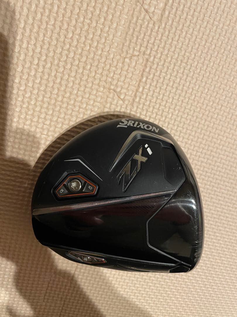 Srixon ZXiドライバー 10.5° ヘッドのみ