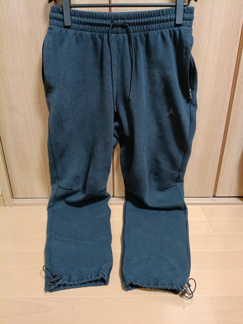Jordan Sport セットアップ M 上下 バスケ ジョーダン 部活 黒