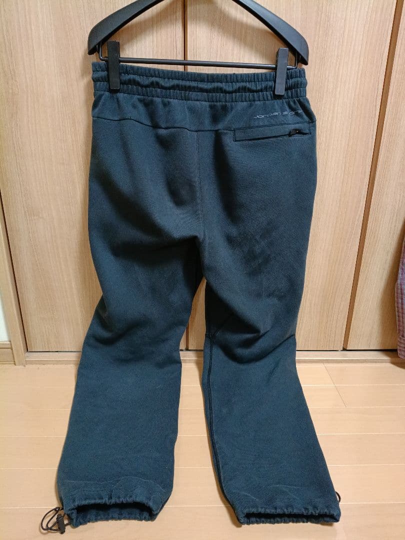 Jordan Sport セットアップ M 上下 バスケ ジョーダン 部活 黒