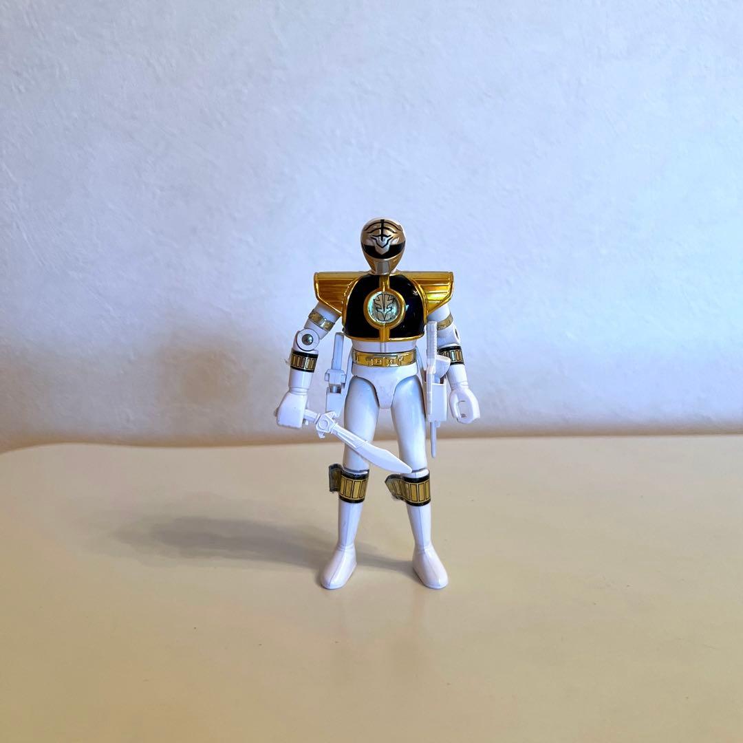 五星戦隊ダイレンジャー 超合金 キバレンジャー