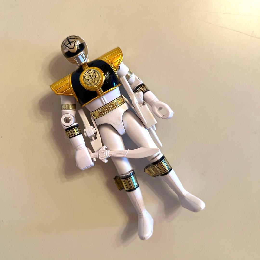 五星戦隊ダイレンジャー 超合金 キバレンジャー