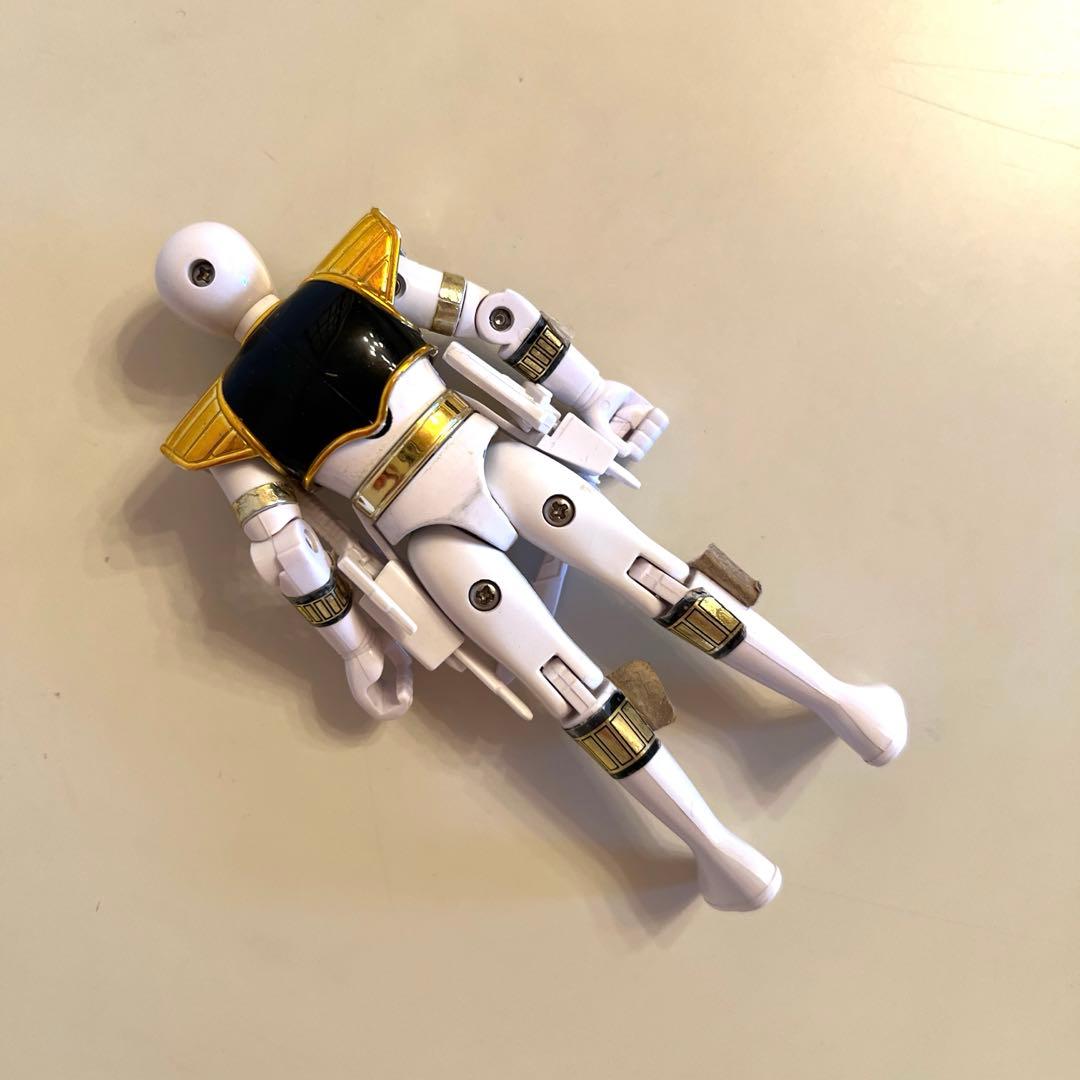 五星戦隊ダイレンジャー 超合金 キバレンジャー