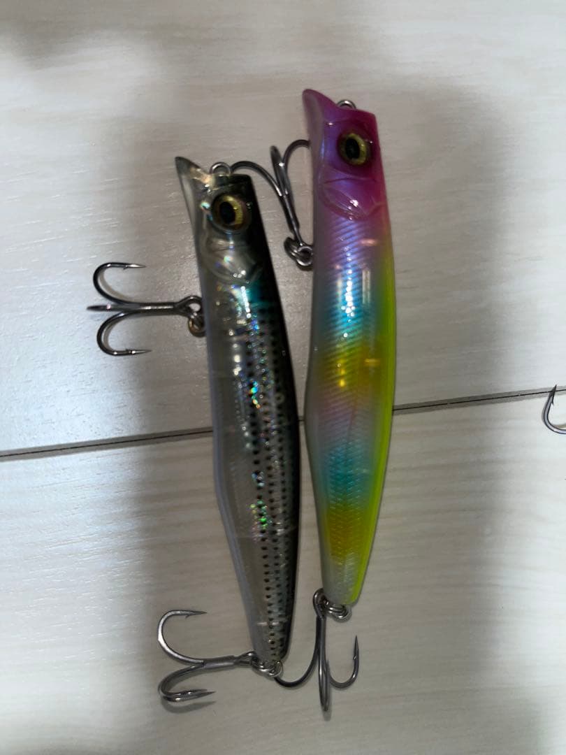 カゲロウMD156含む 他２９本 まとめ売り サーフ シーバス 人気カラー多数