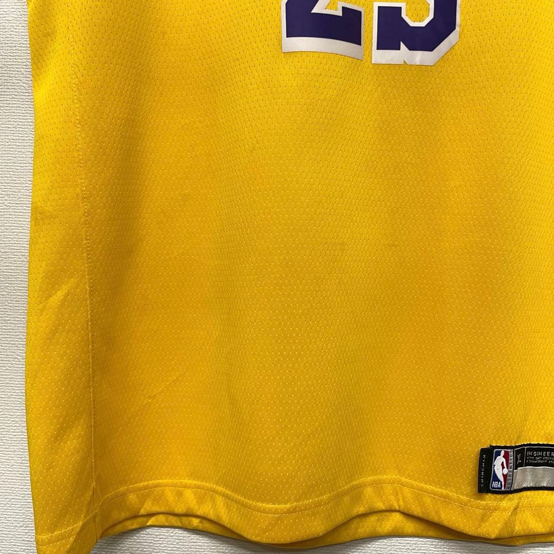 LAKERS ゲームシャツ NIKE