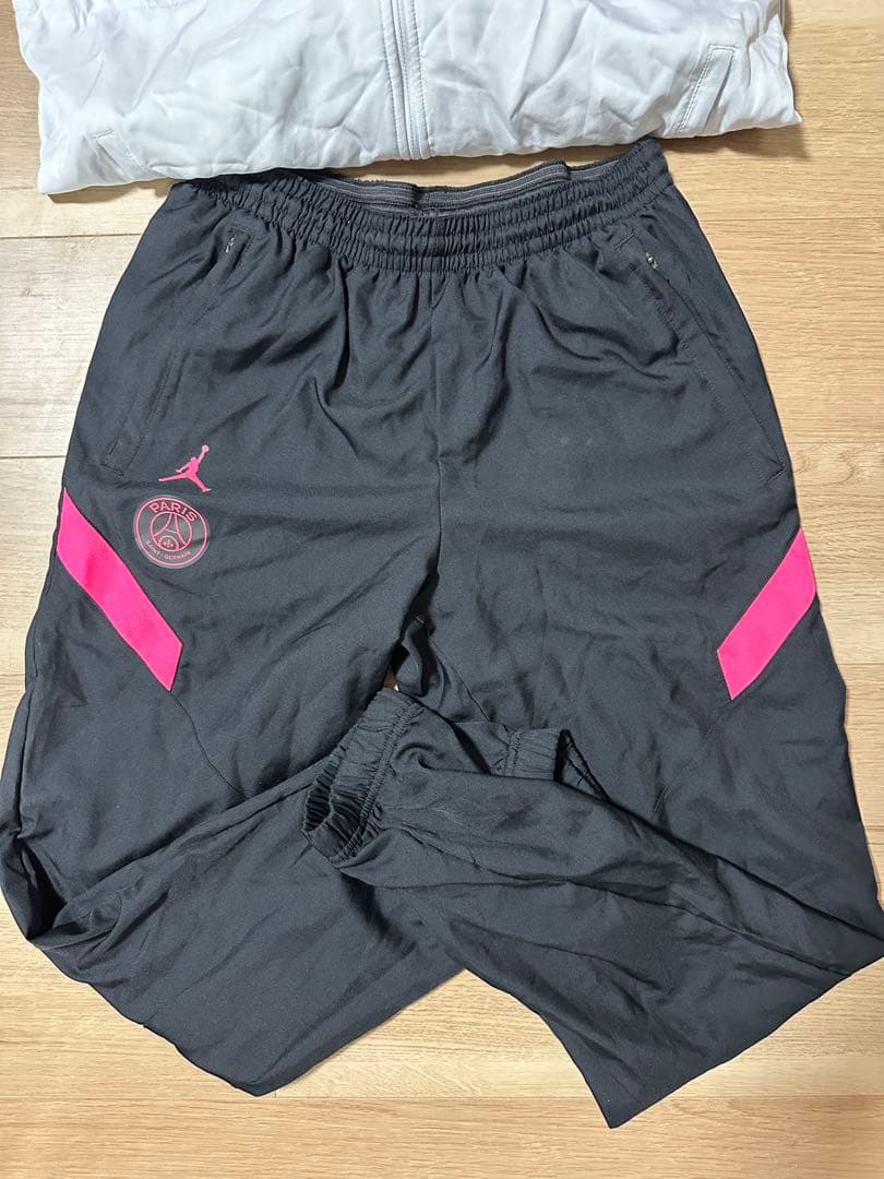 パリ・サンジェルマン サッカージャージ ジャケットパンツセット