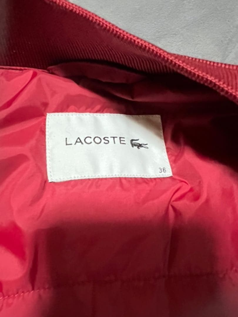LACOSTE ブルゾン ウェア