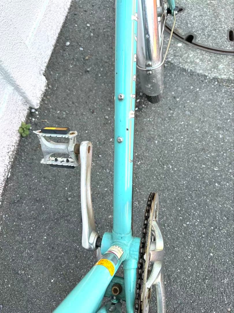 BIANCHI MERLO ビアンキ メルロ ミニベロ 20インチ