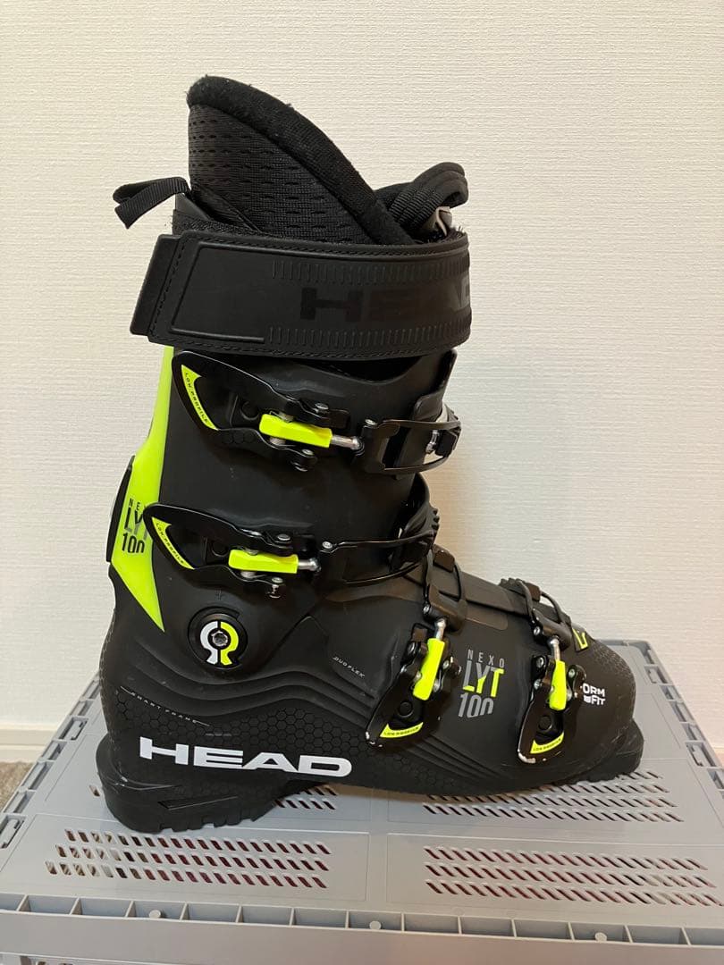 HEAD スキーブーツ　NEXO LYT 100