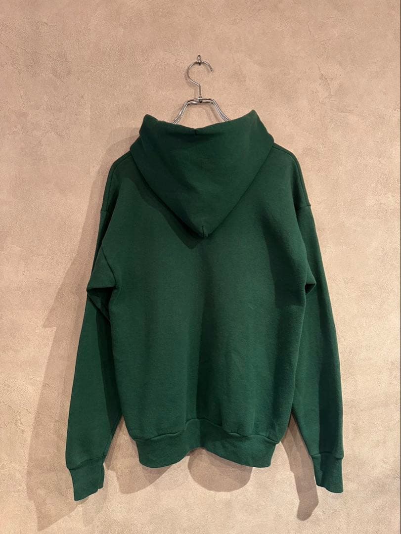 レア THRASHER 90s スウェット フーディー Hanes USA製